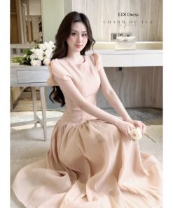 Pass đầm size L Charm By Tea - Edi dress