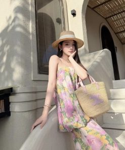 Pass set cúp hoa Chou - như mới