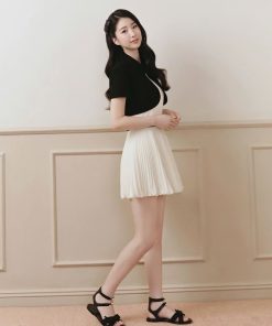 Pass đầm có choàng vai size S JOIE DES ROSES