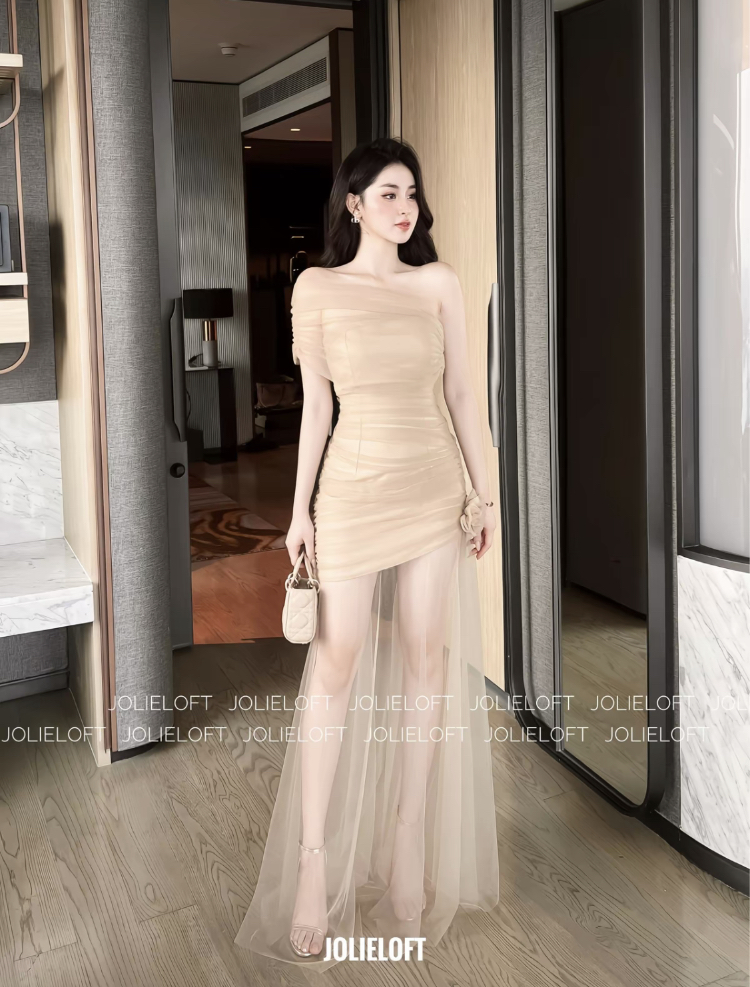 váy brand Jolie Loft