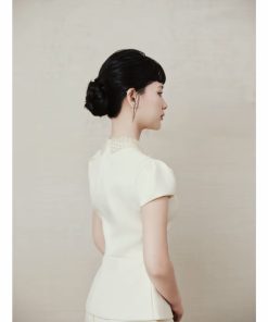 Alternative view of Thanh lý áo tay ngắn công sở Veo’s