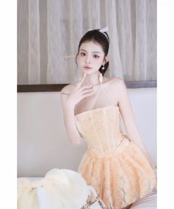 Pass set màu kem TBB – giá iu