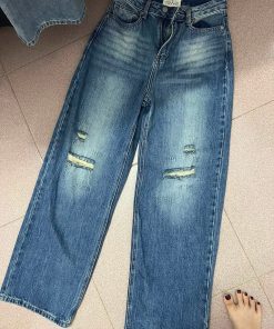 Alternative view of Pass quần jeans Trân Ali new - có ảnh thật