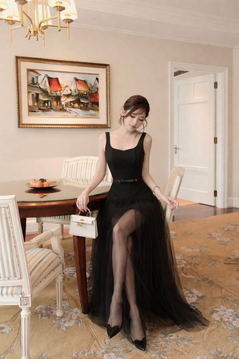 Đầm tiệc Cocobebe