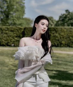 Pass áo VEOS trễ vai tiểu thư- new tag
