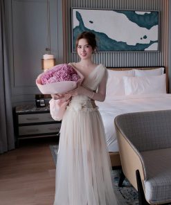 Pass đầm Em Xinh size M - còn tag