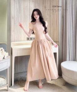 Alternative view of Pass đầm size L Charm By Tea - Edi dress