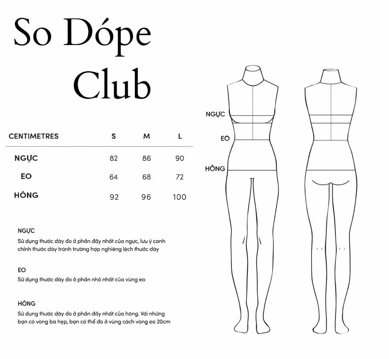 Pass full set thun 3 món So Dópe Club áo, khoác M + váy M – có ảnh thật - Ảnh 7