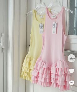Pass đầm thun freesize ChouChou