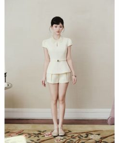 Thanh lý áo tay ngắn công sở Veo’s
