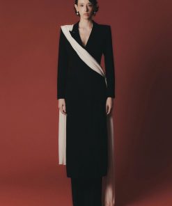 Thanh lý THESOUL MARI SUIT DRESS - Black - Size L
