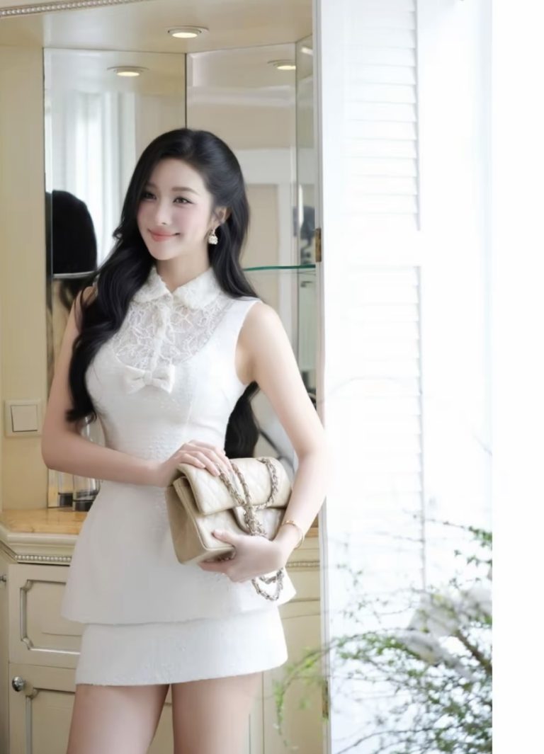 Thanh lý set dạ Trân Ali size S