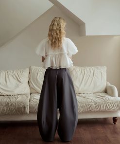 Alternative view of Pass áo babydoll Remmus size L – như mới