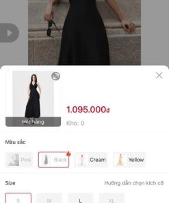 Váy Rechic
