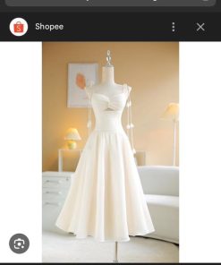 Váy Sò vintage