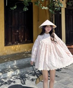 Alternative view of Đầm baby doll