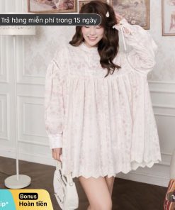 Đầm baby doll