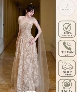 VÁY TIỆC JOLIE LOFT