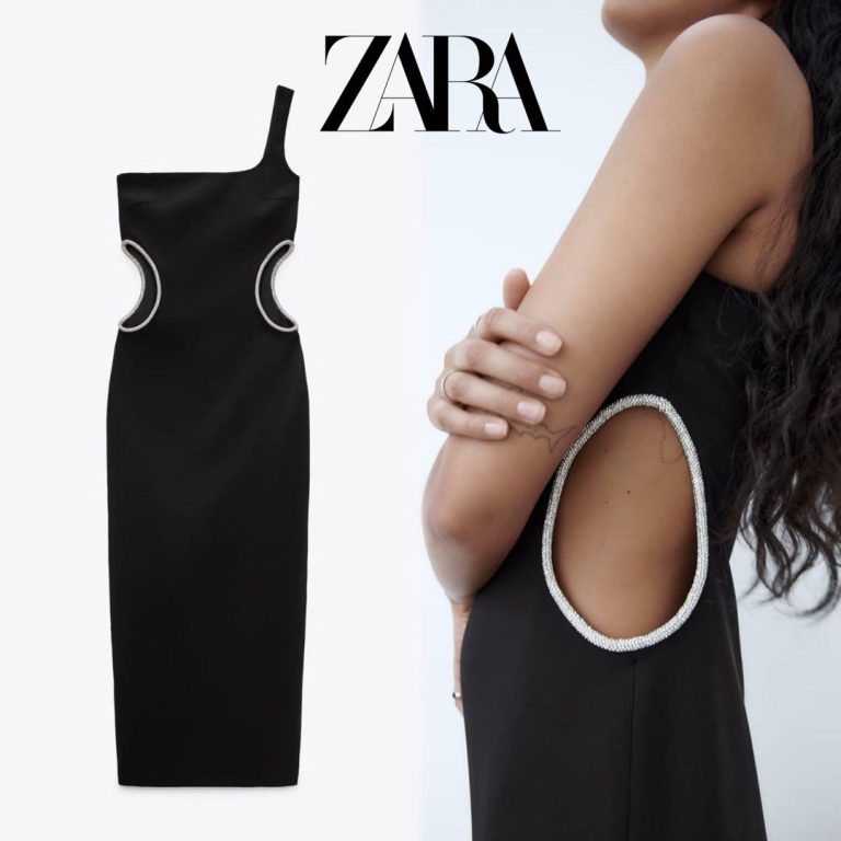 ĐẦM ZARA AUT