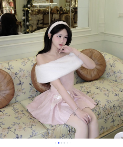 Váy Joise Dress