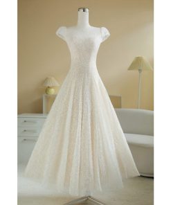 PASS ĐẦM VELIA S TRẮNG MỚI (KÈM QUẦN BẢO HỘ)