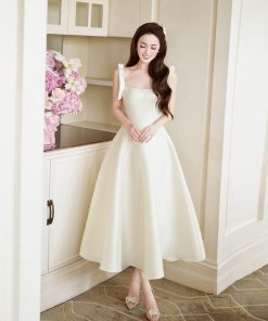 Alternative view of Váy hiu kami dress