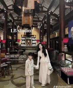 Thanh lý Váy Kim Anh Nguyễn ( Baubestudio)