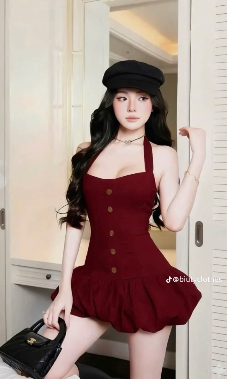 Thanh lý váy của Thảo Bibi