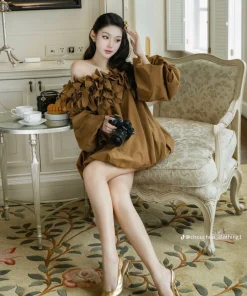 THANH LÝ VÁY CHOU CHOU